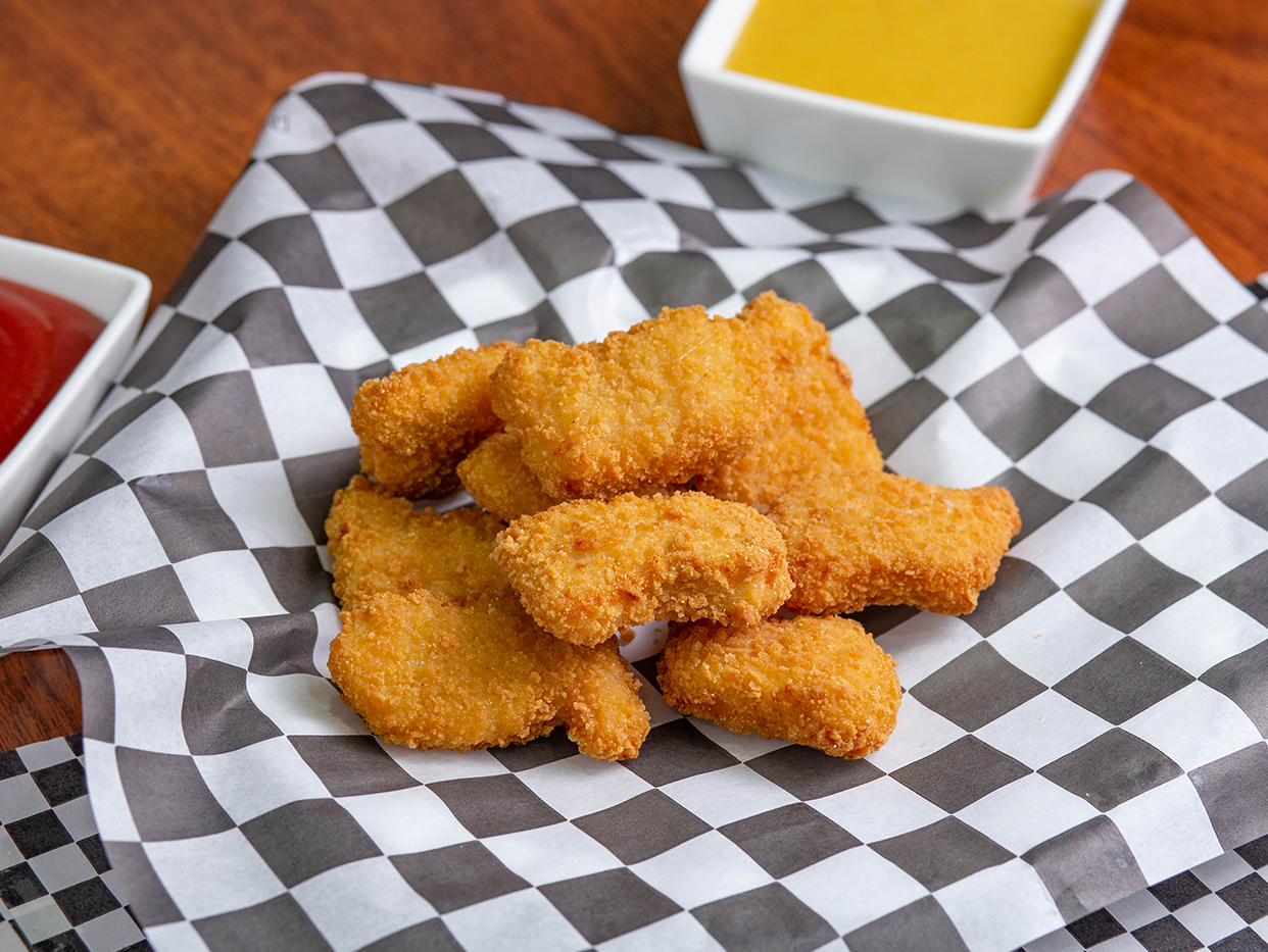 Nuggets de pollo Sultán Al Paso Restaurant